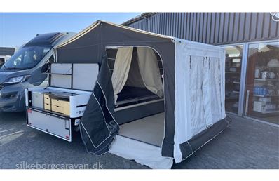 Combi-Camp Country Kingsize Xclusive HEAT